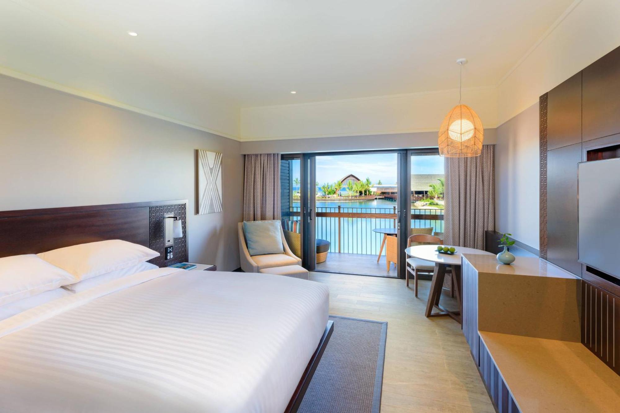 Fiji Marriott Resort Momi Bay Екстериор снимка