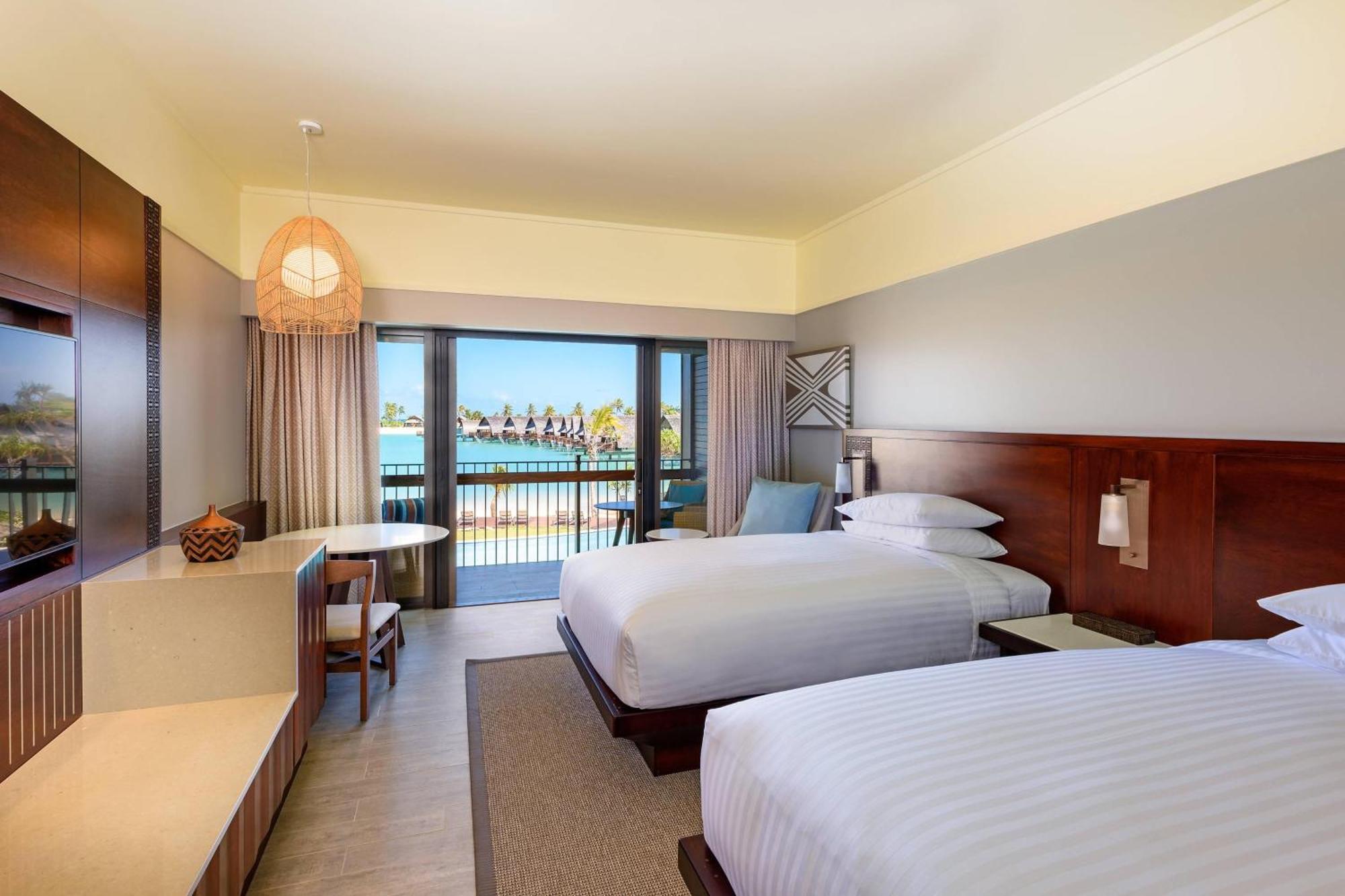 Fiji Marriott Resort Momi Bay Екстериор снимка