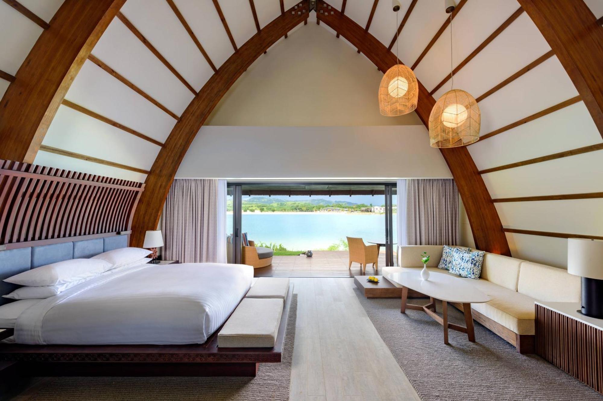 Fiji Marriott Resort Momi Bay Екстериор снимка