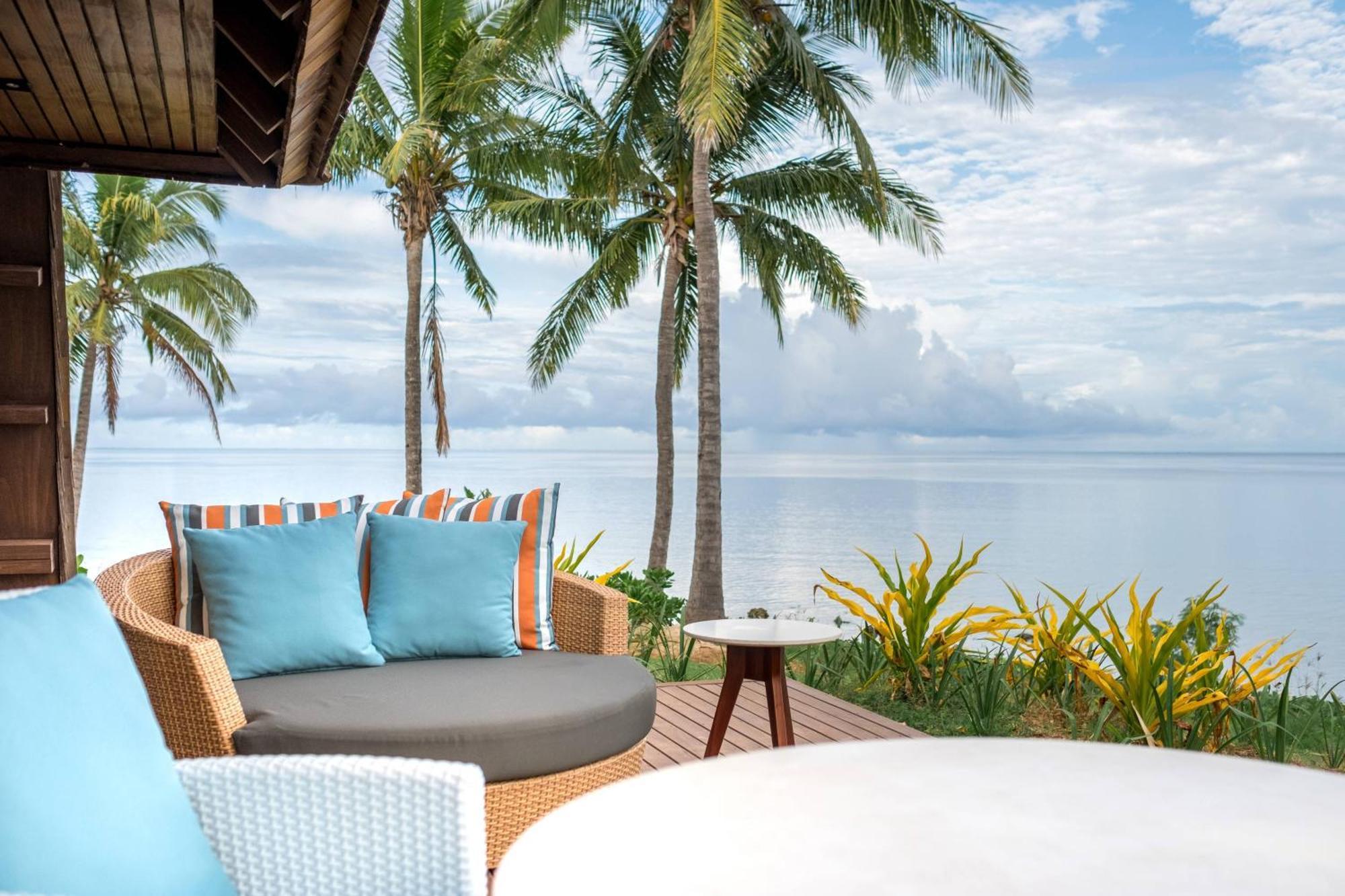 Fiji Marriott Resort Momi Bay Екстериор снимка