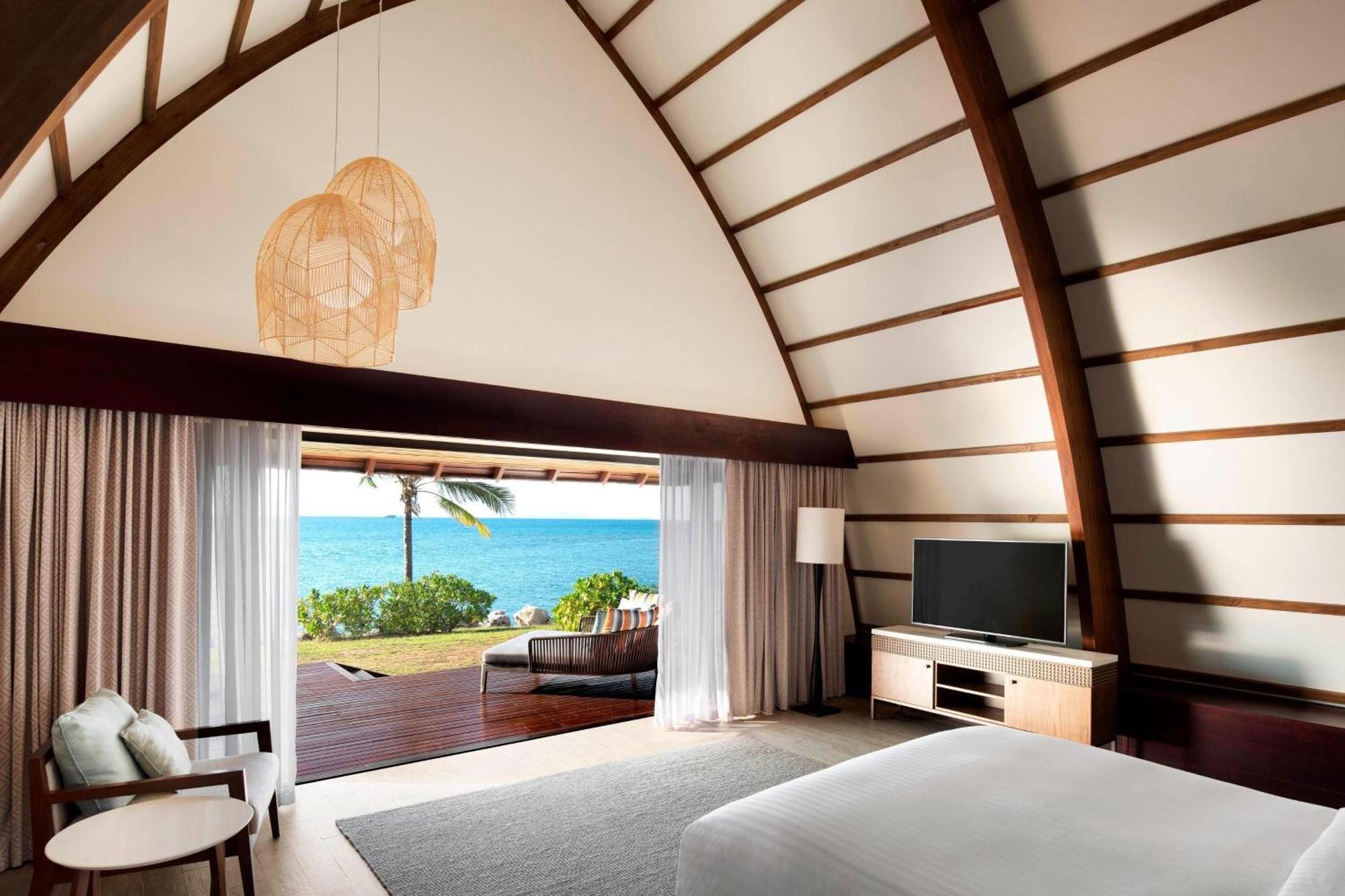 Fiji Marriott Resort Momi Bay Екстериор снимка