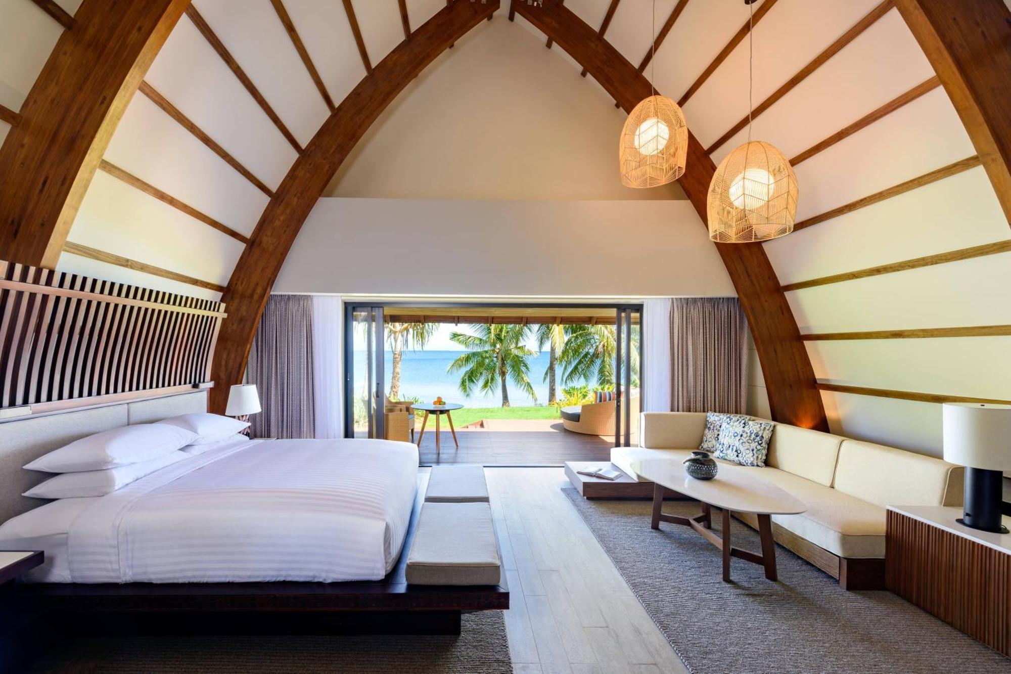 Fiji Marriott Resort Momi Bay Екстериор снимка