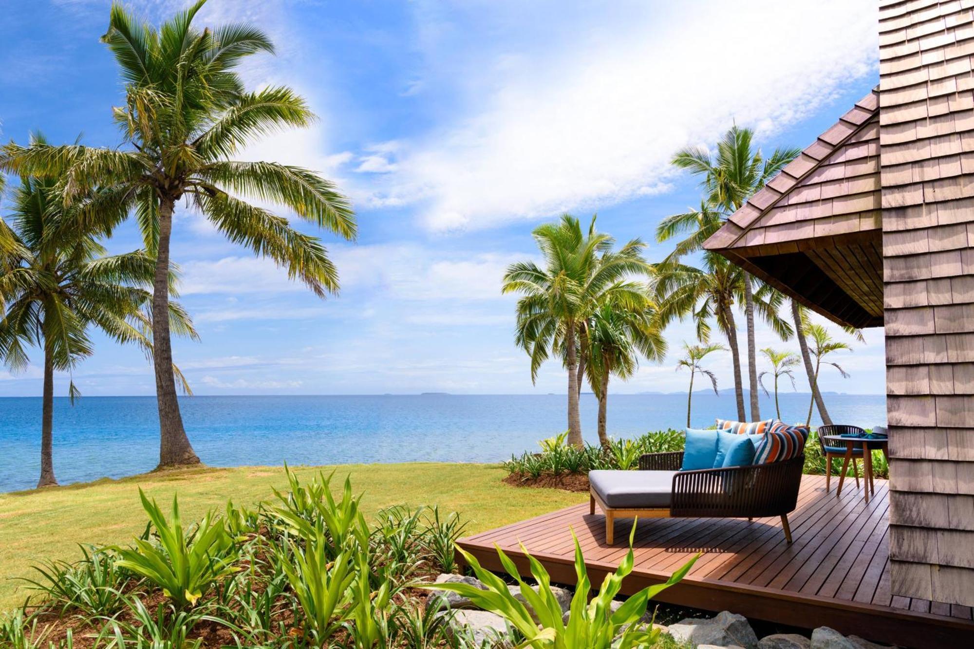 Fiji Marriott Resort Momi Bay Екстериор снимка