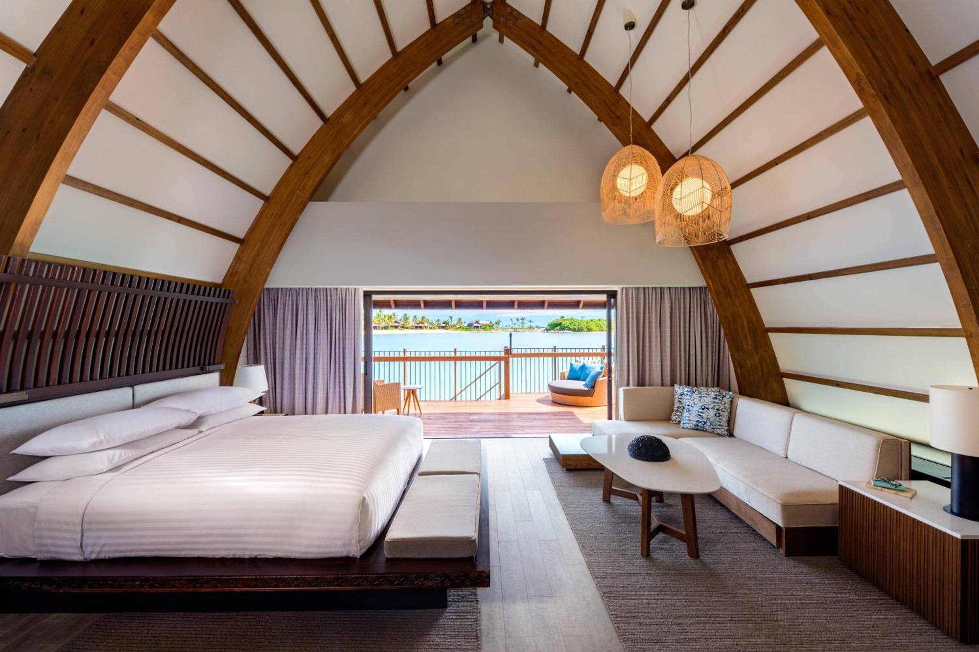 Fiji Marriott Resort Momi Bay Екстериор снимка