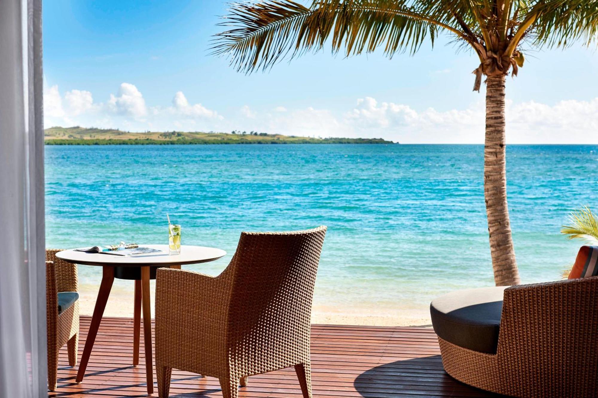 Fiji Marriott Resort Momi Bay Екстериор снимка
