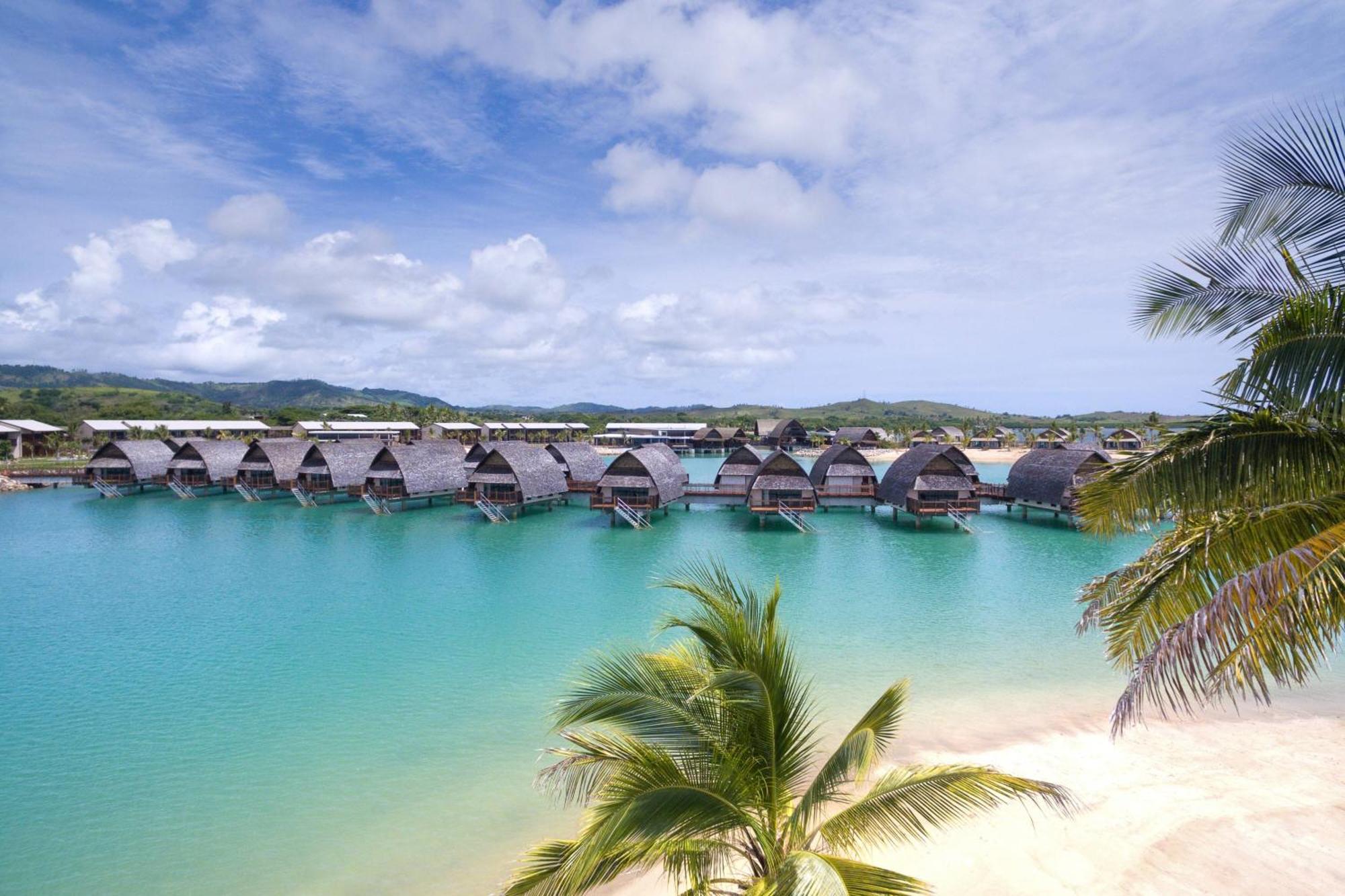 Fiji Marriott Resort Momi Bay Екстериор снимка