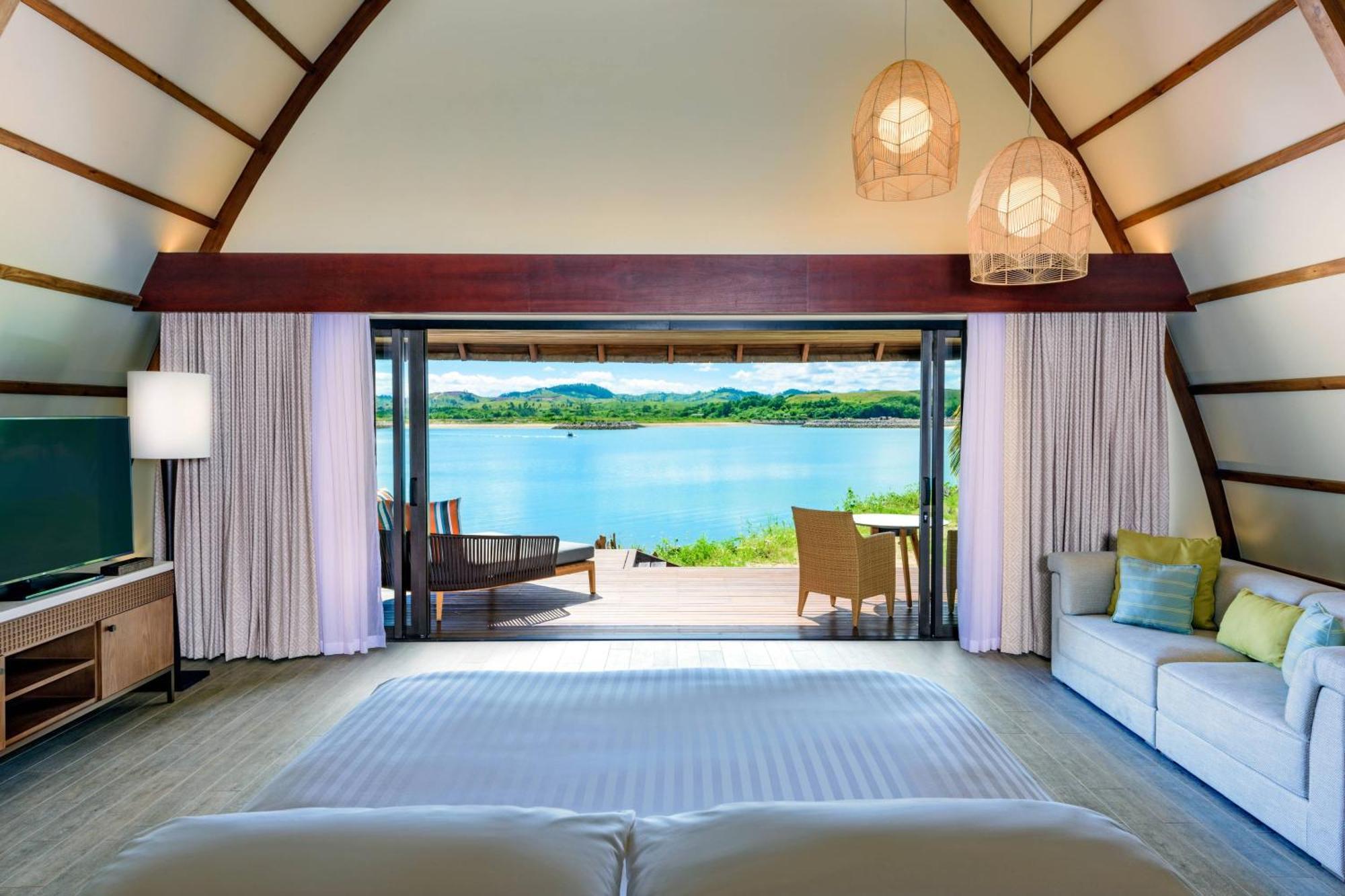 Fiji Marriott Resort Momi Bay Екстериор снимка