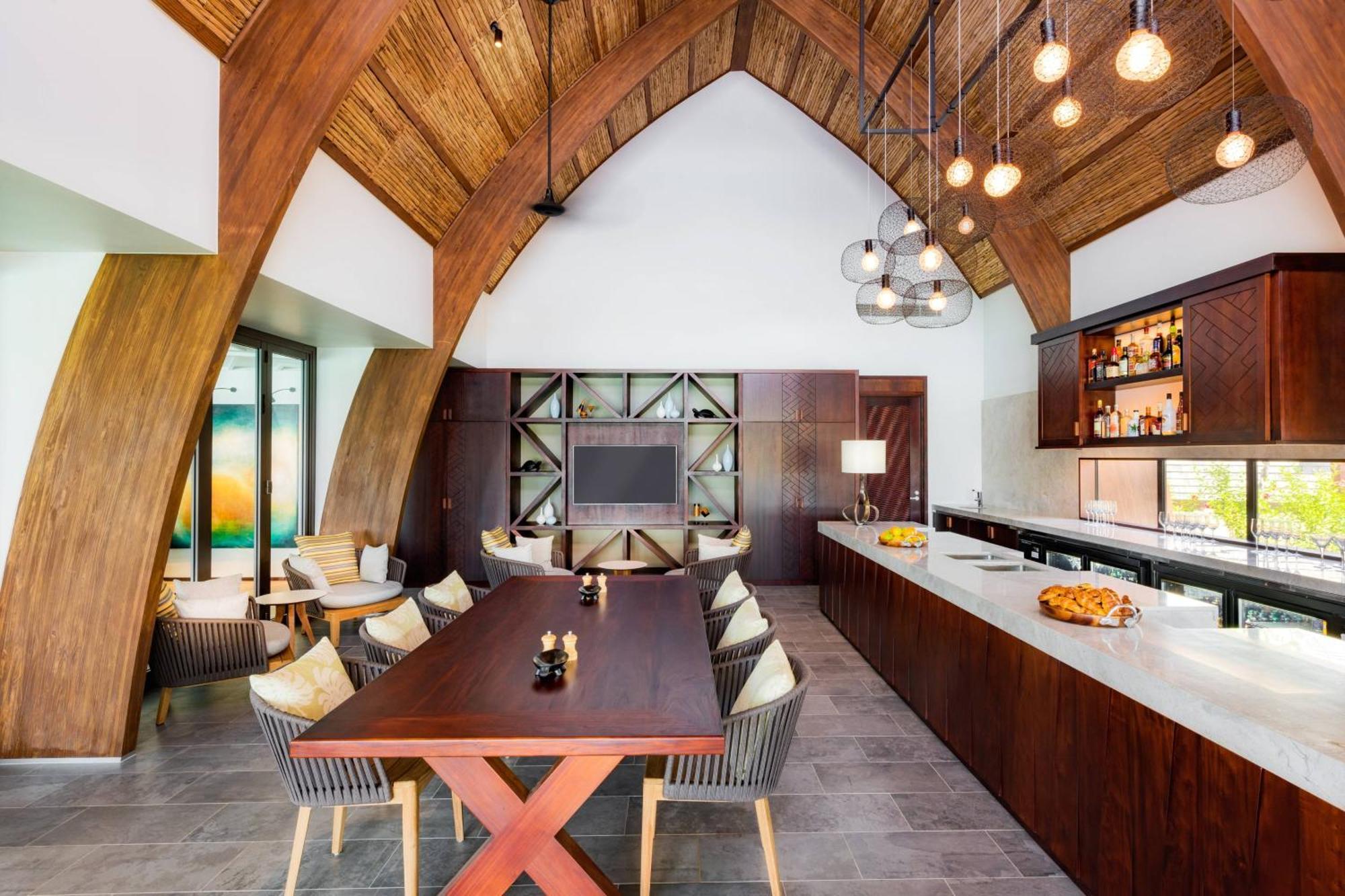 Fiji Marriott Resort Momi Bay Екстериор снимка The Kitchen