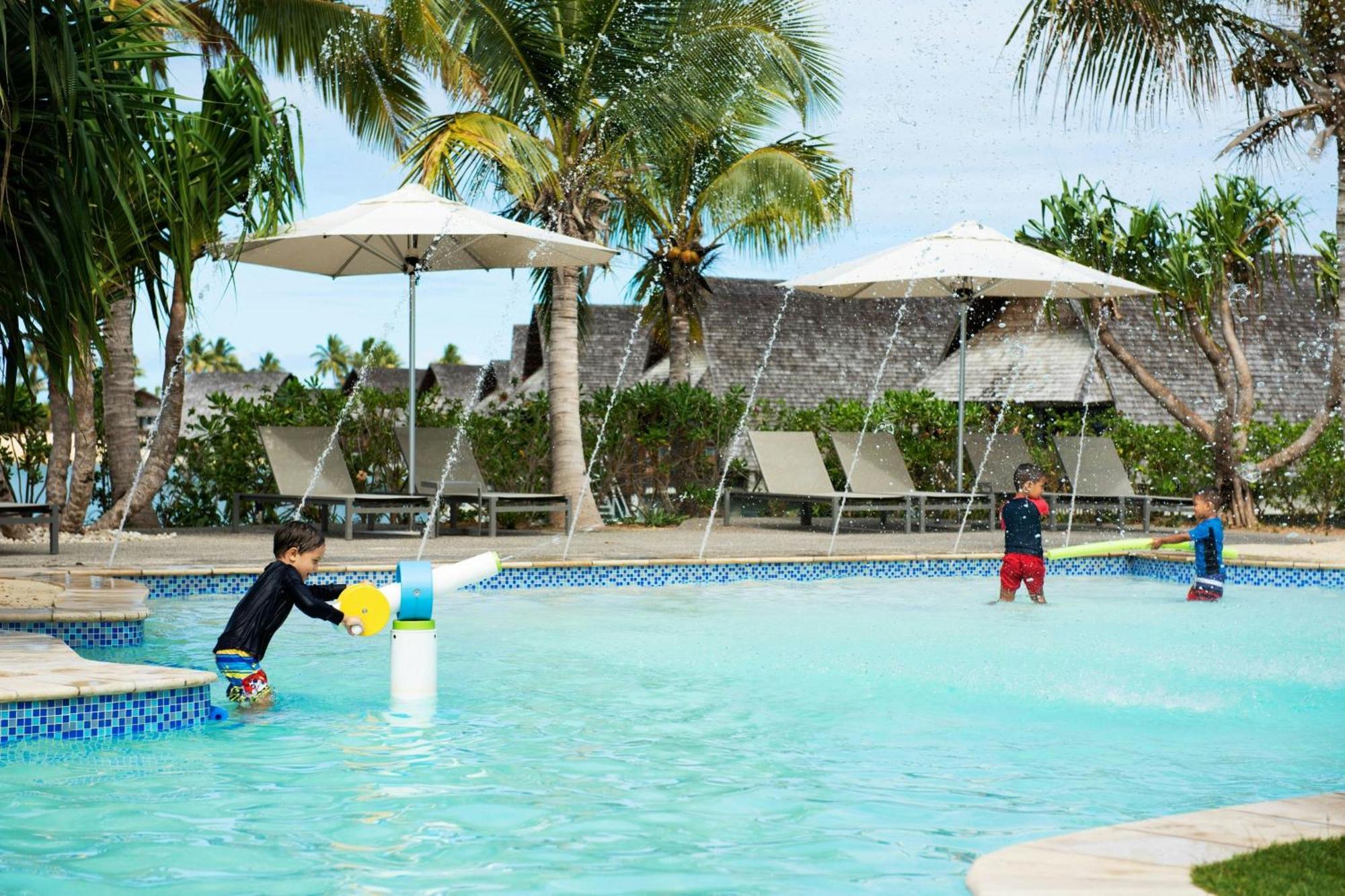 Fiji Marriott Resort Momi Bay Екстериор снимка